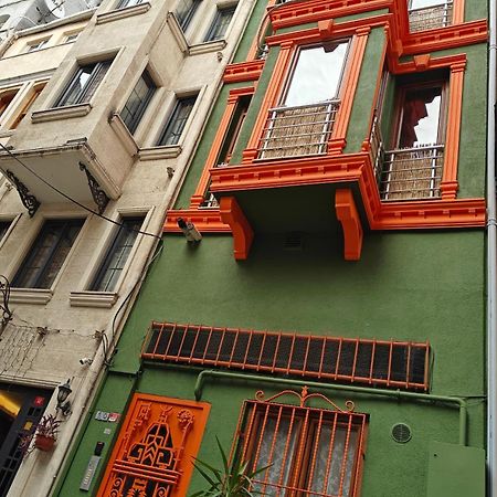 Appartamento Kunterbunt Provincia di Istanbul Esterno foto