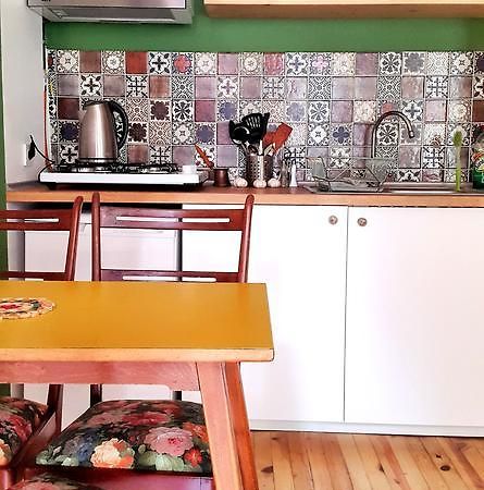 Appartamento Kunterbunt Provincia di Istanbul Esterno foto