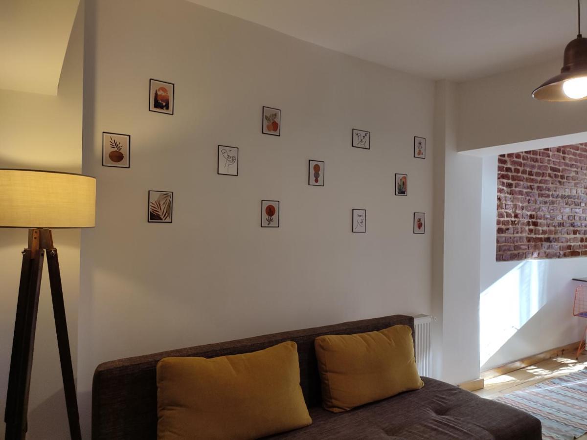 Appartamento Kunterbunt Provincia di Istanbul Esterno foto