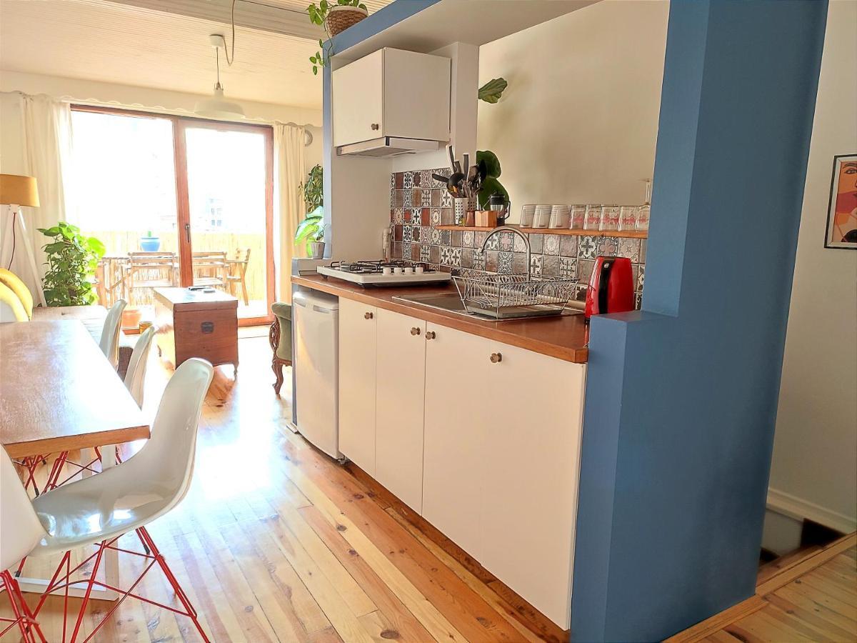 Appartamento Kunterbunt Provincia di Istanbul Esterno foto