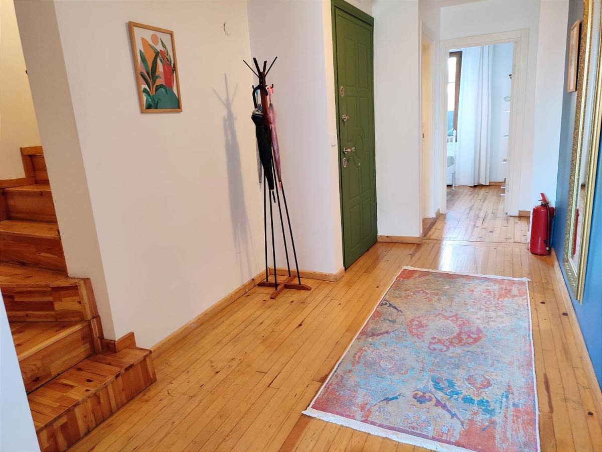 Appartamento Kunterbunt Provincia di Istanbul Esterno foto