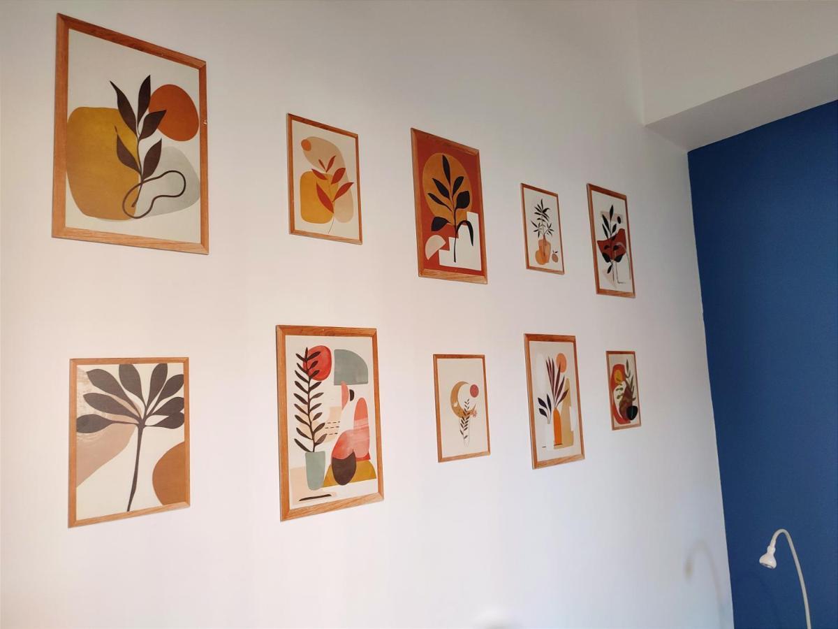 Appartamento Kunterbunt Provincia di Istanbul Esterno foto