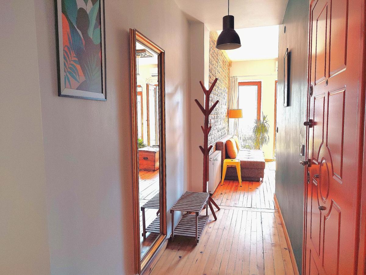 Appartamento Kunterbunt Provincia di Istanbul Esterno foto