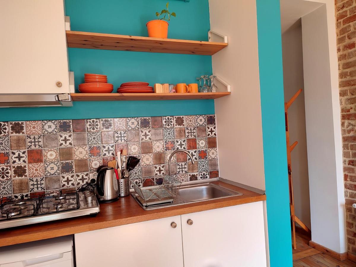 Appartamento Kunterbunt Provincia di Istanbul Esterno foto