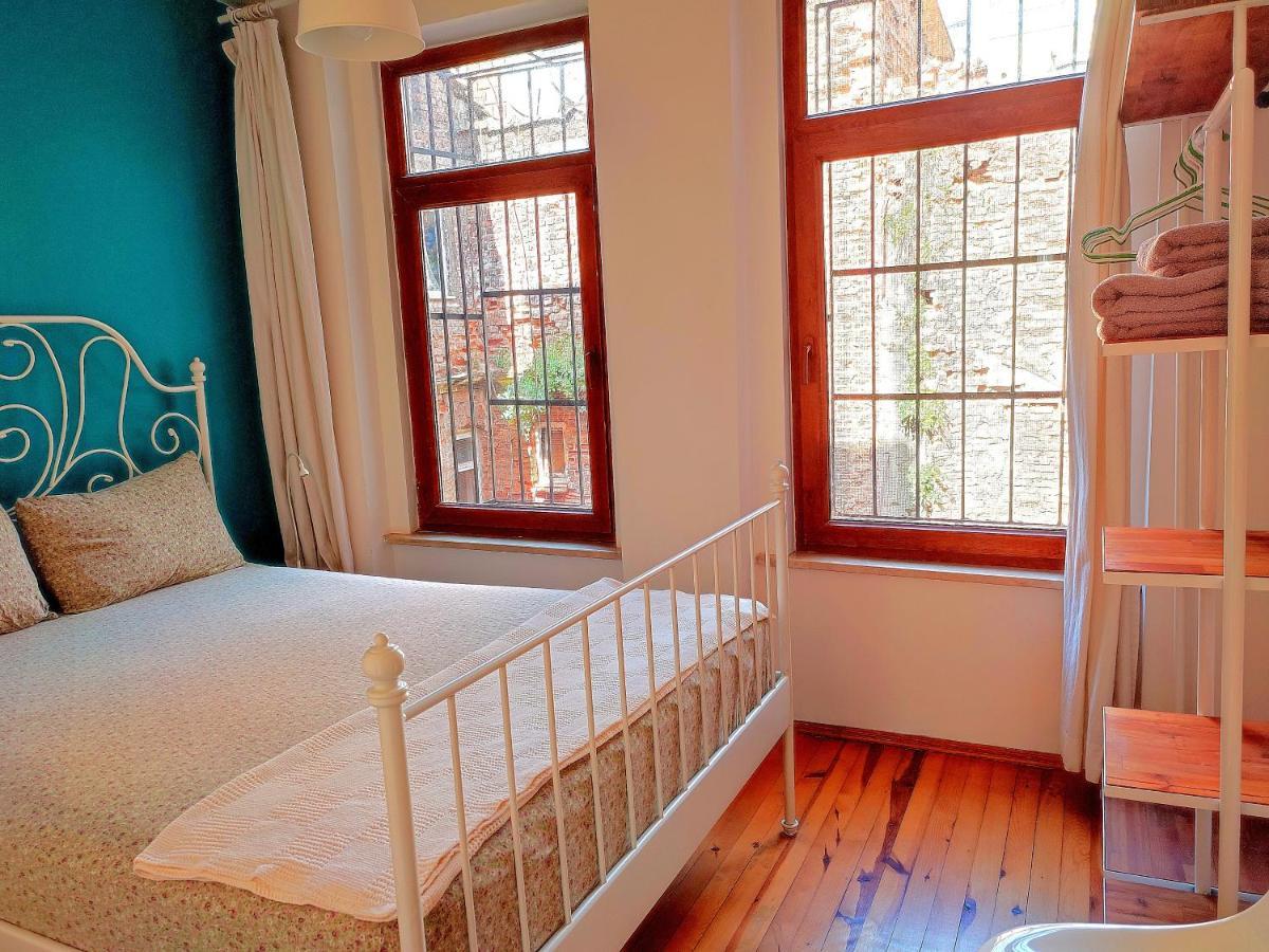 Appartamento Kunterbunt Provincia di Istanbul Esterno foto
