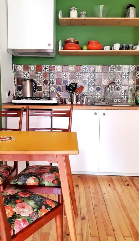 Appartamento Kunterbunt Provincia di Istanbul Esterno foto