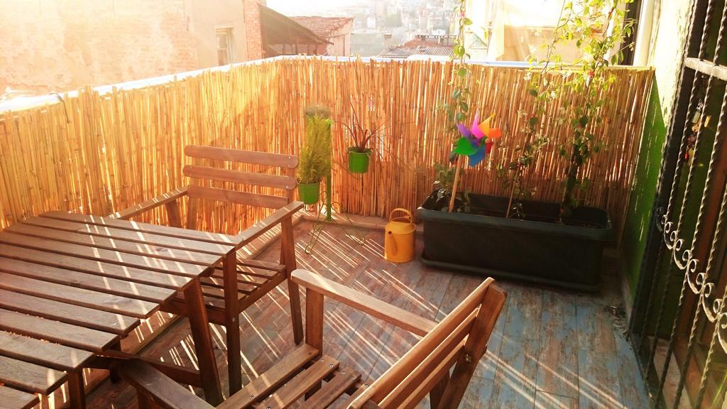 Appartamento Kunterbunt Provincia di Istanbul Esterno foto